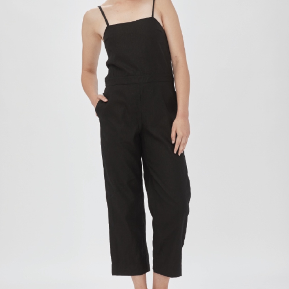 Black Jumpsuit